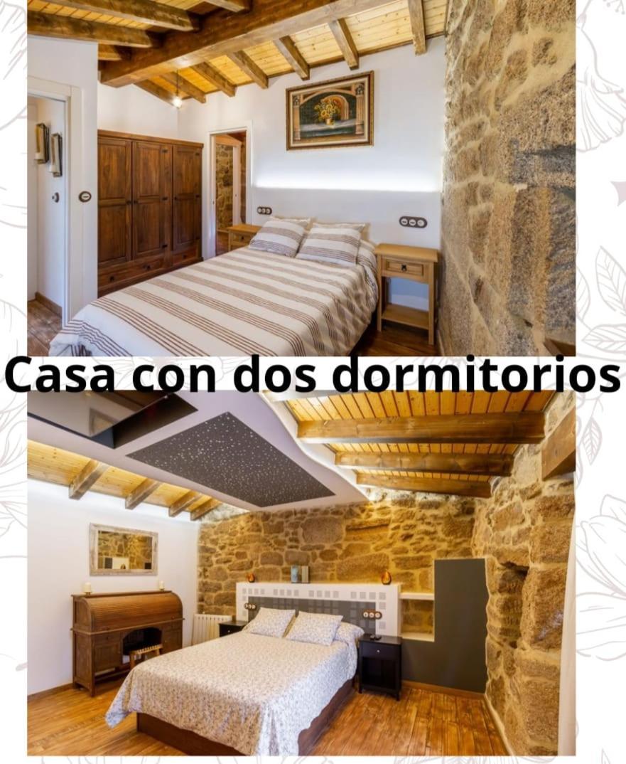 Casa Pepe Villa Nogueira De Ramuin Exterior foto